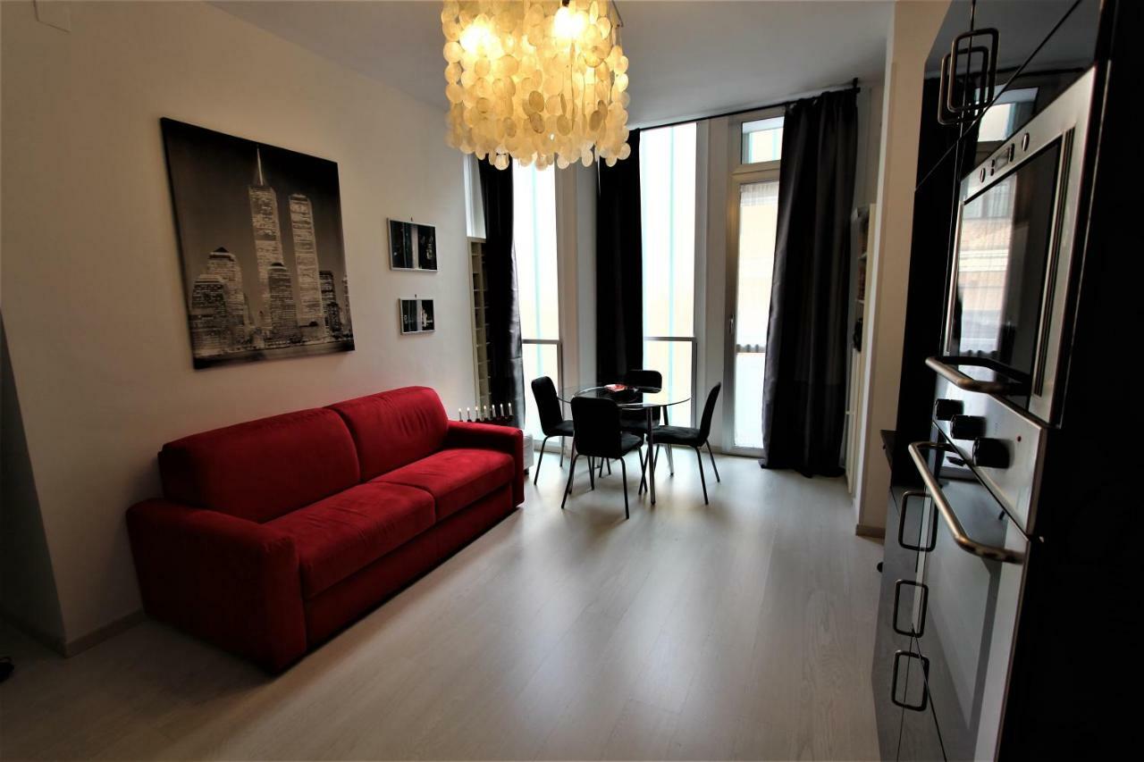 Baricarulli52 Apartment ภายนอก รูปภาพ